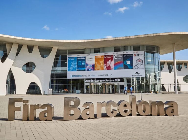 Stands para Fira de Barcelona: normativa de Gran Via y Montjuïc