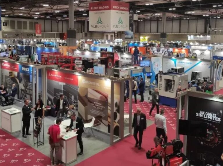 Calendario ferial de España: qué sectores exponen y cuándo