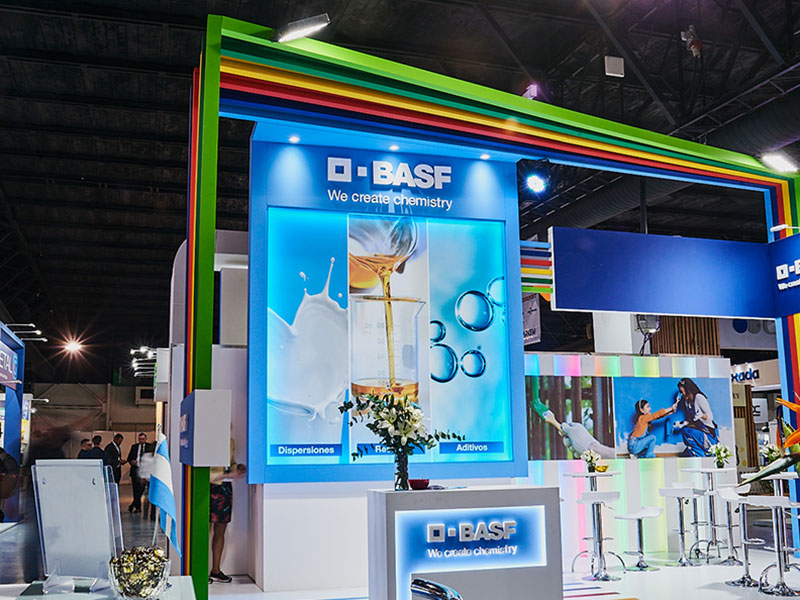 Stand sostenible para feria: cómo hacerlo de verdad